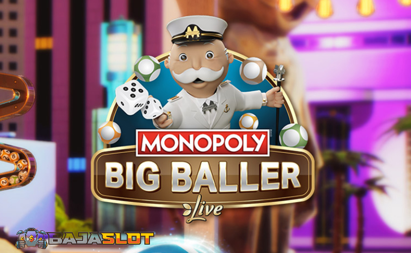 Monopoly Big Baller Evolution Gaming BAJASLOT